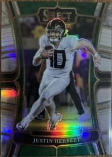 Justin Herbert