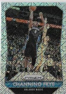 Channing Frye