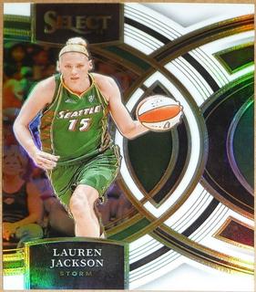 Lauren Jackson