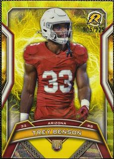 Trey Benson