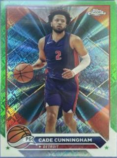 Cade Cunningham