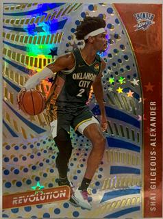 Shai Gilgeous-Alexander