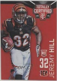 Jeremy Hill