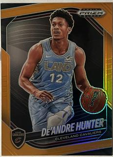 De'Andre Hunter