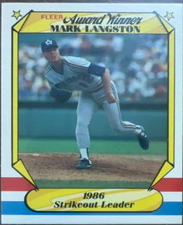 Mark Langston