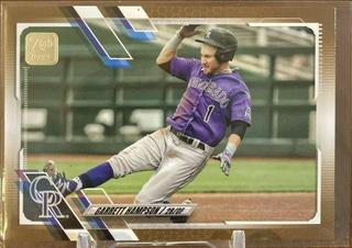 Garrett Hampson
