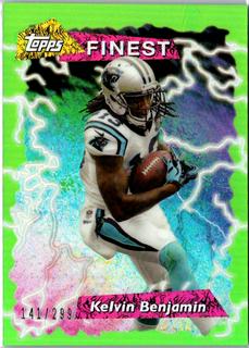 Kelvin Benjamin