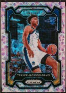 Trayce Jackson Davis
