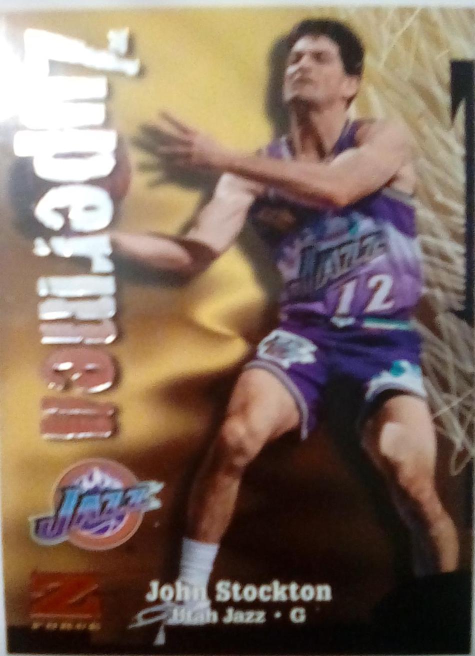 John Stockton