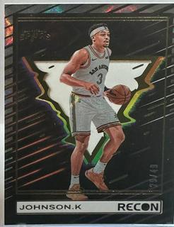 Keldon Johnson