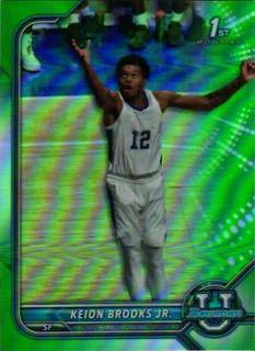 Keion Brooks Jr.
