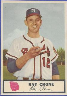 Ray Crone