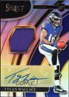 Tylan Wallace