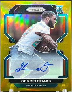 Gerrid Doaks