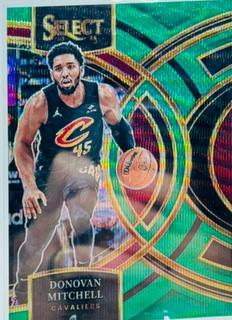 Donovan Mitchell