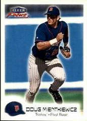 Doug Mientkiewicz #84 Baseball Cards 2000 Fleer Focus Prices
