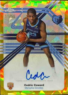 Cedric Coward