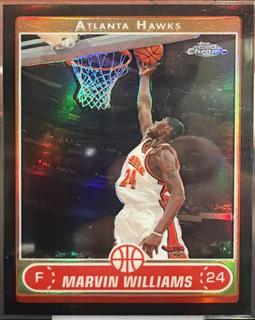 Marvin Williams
