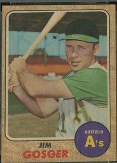 Jim Gosger