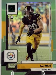 T. J. Watt