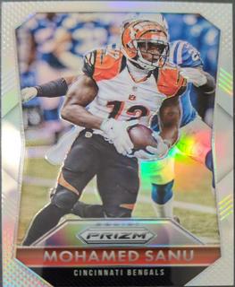 Mohamed Sanu