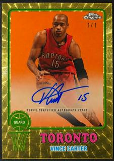 Vince Carter