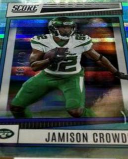 Jamison Crowder