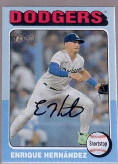 Enrique Hernandez