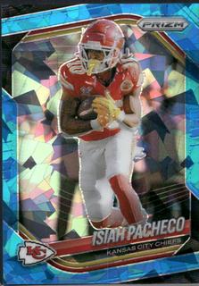 Isiah Pacheco