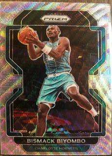 Bismack Biyombo