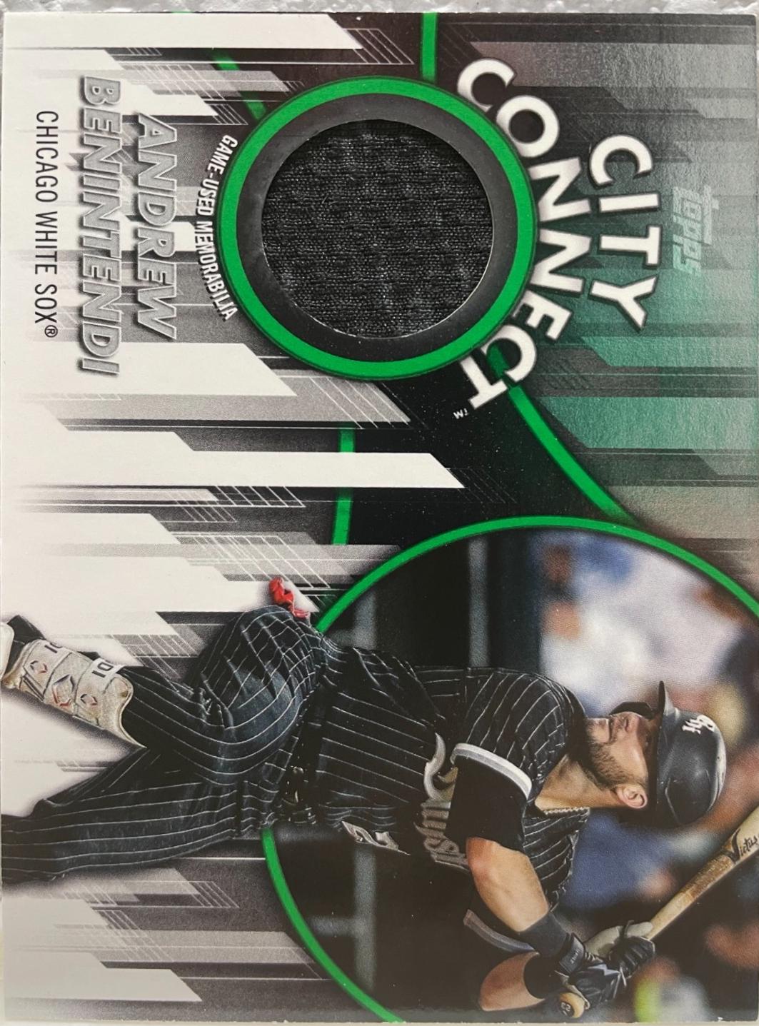 Andrew Benintendi [Green] #CC-AB