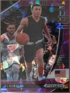 RJ Hampton