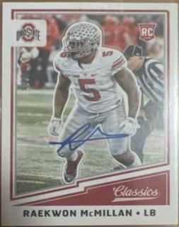 Raekwon McMillan