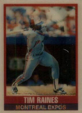 1989 Tim Raines #150