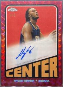 Myles Turner