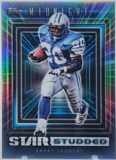Barry Sanders
