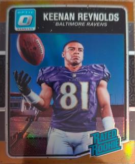 Keenan Reynolds