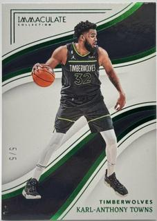 Karl-Anthony Towns