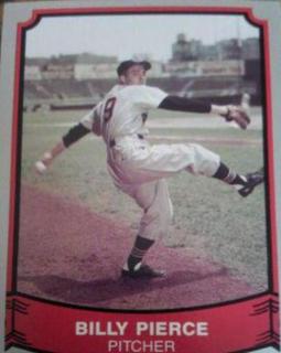 Billy Pierce