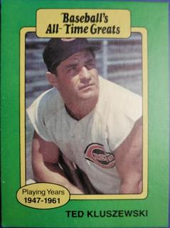 Ted Kluszewski