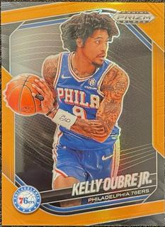 Kelly Oubre Jr.