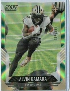Alvin Kamara