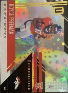 Royce Freeman