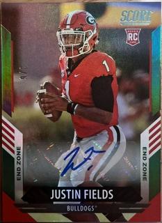 Justin Fields