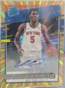 Immanuel Quickley