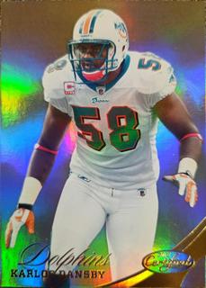 Karlos Dansby