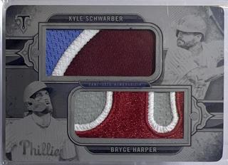Kyle Schwarber / Bryce Harper