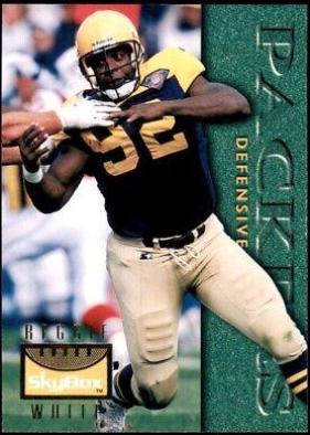 Reggie White #47 1995 Skybox Premium Football
