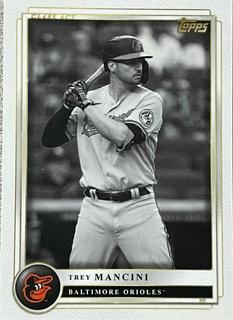 Trey Mancini