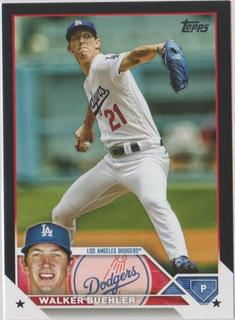 Walker Buehler